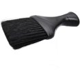 thumbnail image 5 of Cepillo plumero para el cuello con mango ergonómico para una fácil eliminación del vello y cortes de pelo en salones de belleza., 5 of 5