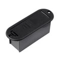 thumbnail image 1 of HLONK Electric Guitar Bass Battery Box 9V Battery Case Holder Musical Accessories, 1 of 20