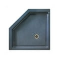 thumbnail image 5 of Neo Angle Shower Base - Finish: Gray Granite, Size: 36"W x 36"D, 5 of 5