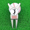 thumbnail image 1 of Herramienta de Reparación de chuletas de golf Baoblaze portátil accesorios de herramientas, 1 of 8