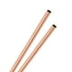 thumbnail image 1 of Uxcell Paquete de 2 Tubos Redondos de Cobre, 2mm OD 0.2mm Grosor 300mm Longitud Tubo Recto, 1 of 1