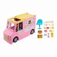 thumbnail image 1 of Vehiculo Mattel Barbie SET de LIMONADAS SOBRE ruedas, 1 of 5