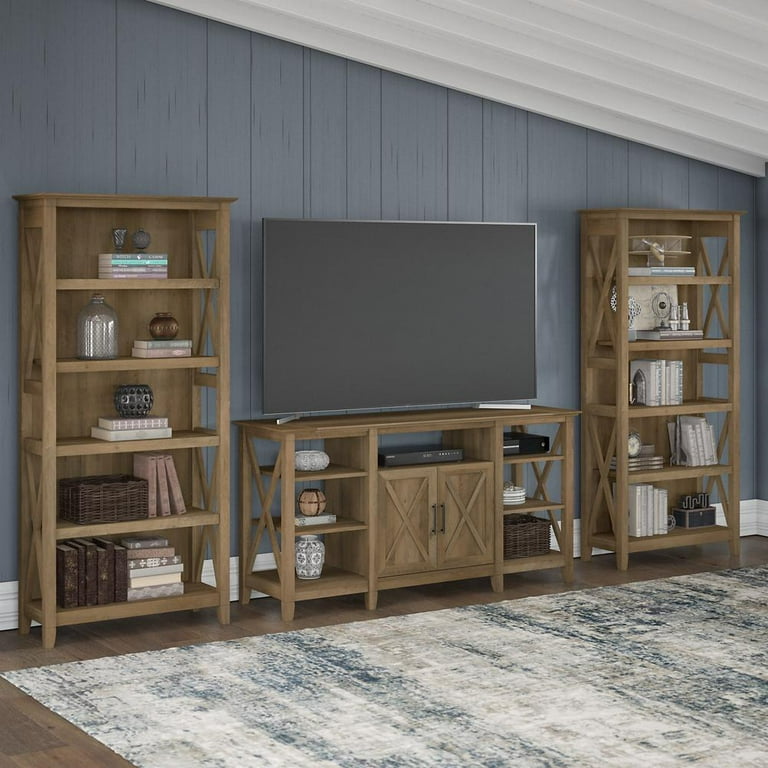 Bush furniture store tv stand