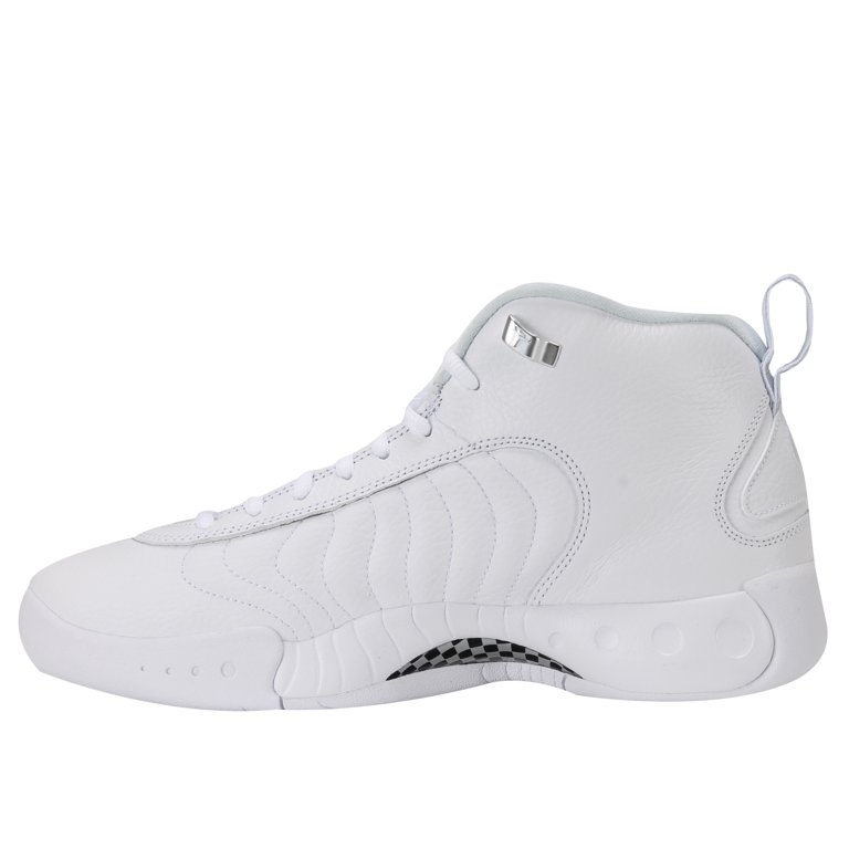 Jumpman jordans shop white