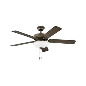 ceiling fan better homes outdoor gardens kit light blade rated wet propel hinkley illuminated lid metallic lighting inch