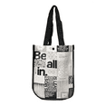 thumbnail image 4 of Lululemon Be All In Small Tote Bag White and Black, 4 of 4