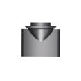 thumbnail image 1 of Accesorios para secador de pelo Dyson Supersonic HD01, HD02, HD03, 1 of 6