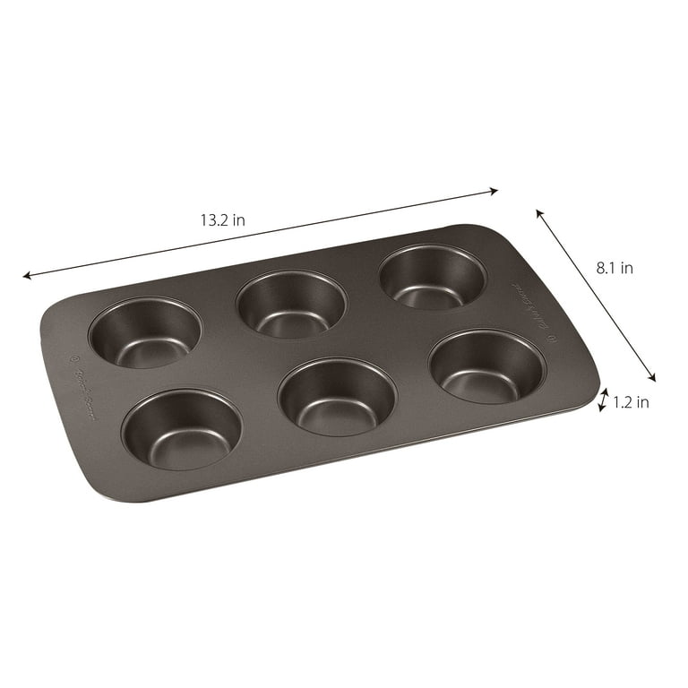 Bakers Secret 5-Piece Nonstick Carbon Steel Bakeware Set Bakers Secret 5-Piece Nonstick Carbon Steel Bakeware Set
