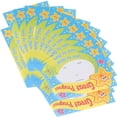 thumbnail image 4 of 100 Feuilles de Certificats d'Étudiant Impression Colorée Papier Certificats d'Impression Anglais, 4 of 8