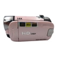 thumbnail image 2 of For Versatile Angles 16X Digital Zoom Camera 16MP Digital Camera For Family Events Red-1 Compact Size 17*13*9CM, 2 of 12
