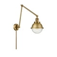 thumbnail image 5 of Innovations Lighting 238-11-7 Hampden Sconce Hampden 11" Tall Hardwired Or Plug-In Wall, 5 of 5