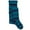 Storm Blue, variant on Jefferies Socks Girls Stripe Fuzzy Soft Knit Yarn Halloween Christmas Tights 1 Pack