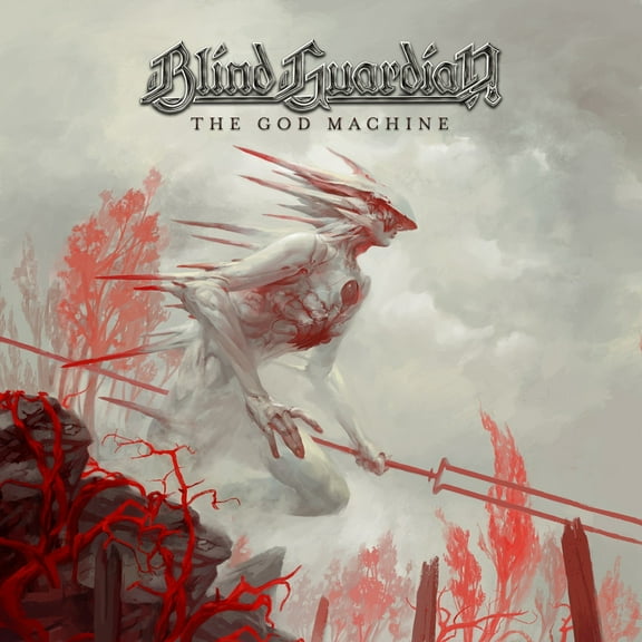 Blind Guardian - The God Machine - Music & Performance - CD
