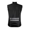 thumbnail image 4 of Paquete 40 piezas Chaleco ciclista ergonómico con bolsillos negro M, 4 of 7