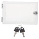 thumbnail image 5 of YSNOOWE 1Jgo Protector Universal Para Termostatos Caja Transparente Con Cerradura Antirrobo, 5 of 8