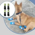 thumbnail image 1 of Hearth & Gear Dog Shoes For Walking Protectors Dog Shoes Sole Tape Protectors With Reflective Tape For Small Medium Large Dogs Pet Shoes Italian Greyhound Accessories Welding Dog Accessories Dog, 1 of 5