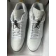 thumbnail image 4 of Size 11 - N I-K-E Jo r-dan Spizike Low White Metallic Gold Shoes Men's Sneakers, 4 of 6
