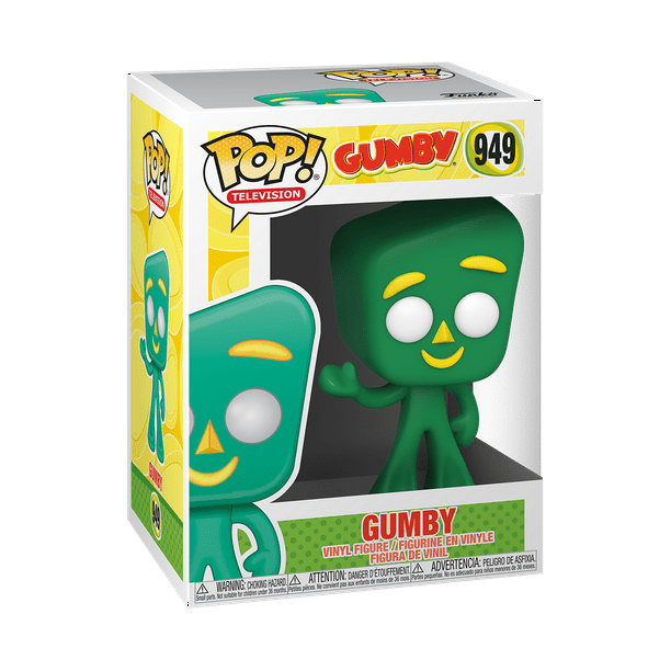 gumby funko pop release date
