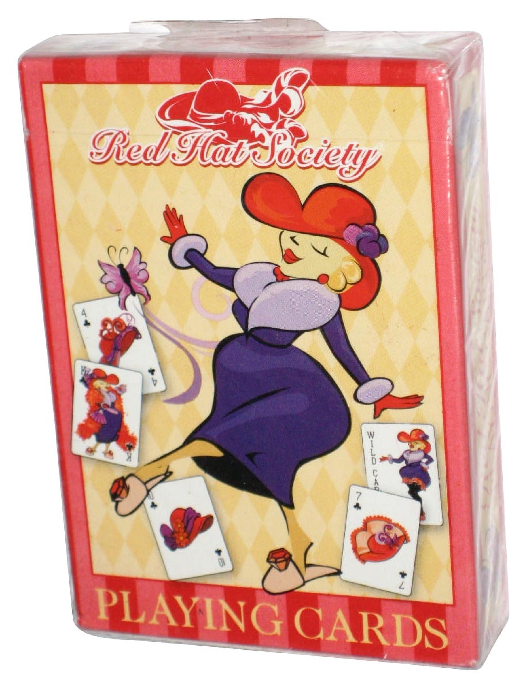 Bicycle Cards 130th Anniversary Red Deck Card Game - Walmart.com