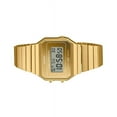 thumbnail image 3 of Casio Vintage Digital Gold Stainless Steel Quartz A700WEVG-9A Unisex Watch, 3 of 3
