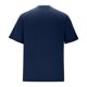 thumbnail image 5 of Blusas y camisas de manga corta con cuello redondo para hombre, blusas/camisetas casuales de verano a la moda de color liso con cuello redondo para hombre., 5 of 6