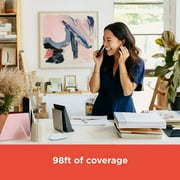 RadioShack Corded & Cordless Telephone Combo – Flexible Office & Home Use, Easy Install, Long Battery Life