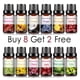 thumbnail image 1 of Compre 8 y obtenga 2 gratis 10ml Difusor de aceite de fragancia de fruta de la pasión Fresa Mango Sandía Aceite saborizante de coco para la fabricación de jabón de spa Tan Jianjun unisex, 1 of 2