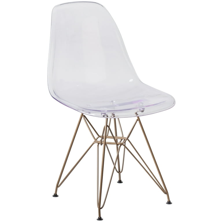 Walmart ghost chair hotsell