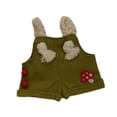 thumbnail image 4 of Pantallas de ropa de muñeca de 12 cm Pantalones de ropa cómoda vestida hecha a mano para artesanías de bricolaje para niñas Juguete Día del Día de los, 4 of 8
