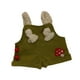 thumbnail image 4 of Ropa de muñeca de felpa 4.72 pulgadas Accesorios de muñecas Decoración de pantalones cómodos vestidos para niñas Toy Crafting de bricolaje presente, 4 of 9