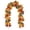 A, variant on Artificial Autumn Garland Fake Maple Leaf Vine Pumpkin Hanging Foliage Seasonal Fall Plant for Thanksgiving Table Centerpiece Halloween Party Mantel Fireplace Home Decor , D