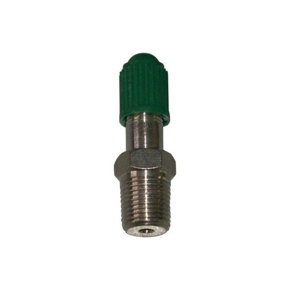 Válvula de aire Campbell 1/8" SNIFTR LF BAV1/8BLKLF