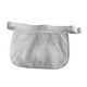 thumbnail image 3 of Solución de almacenamiento para pelotas de tenis con bolsillos de malla para organizar el equipo deportivo. Blanco, 3 of 9
