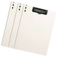 thumbnail image 4 of Letter Size Binder Punchless with Spring Action Clamp, Documents Folder, 4 of 10