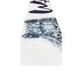 thumbnail image 2 of MKHERT Snow leopard Table Runner for Office Kitchen Dining Room Wedding Party 16x72 inch, 2 of 4