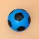 thumbnail image 3 of ColoMX 1 balón de fútbol de PU para deportes al aire libre, balón sólido, accesorio educativo, regalo de cumpleaños para niños (color: 15 cm), 3 of 7