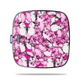 thumbnail image 2 of Skin Decal Wrap Compatible With Roku Ultra Sticker Design Butterflies, 2 of 6