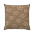 thumbnail image 1 of Ahgly Company Outdoor Square Contemporary Throw Pillow, 18 inch by 18 inch, 1 of 5