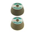 thumbnail image 4 of GROWTH TANK Flaring Cup Grinding Wheel M10 Angle Grinder Wheel Dressing Tool Buffing Wheel for Bench Grinder Electric Drill Grinder Rocks E, 4 of 9
