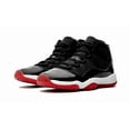 thumbnail image 2 of Jordan GRADE SCHOOL Air Jordan 11 Retro GS "Bred 2019" 378038 061 from Stadium Goods, 2 of 6