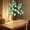 C-9C-clearacne, variant on ufeghfjh LED Rose Branch Table Lamp, USB Powered Artificial Flower Night Light, Adjustable Bonsai Desk Decor for Birthday Valentine's Day Gift, 46cm Height