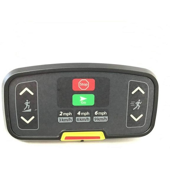 Life Fitness Zone Activity Charger Assembly AK99-00007-2400 Works Treadmill