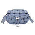 thumbnail image 1 of Bolso Bandolera para Mujer Nailon Con Correa Ajustable, 1 of 9