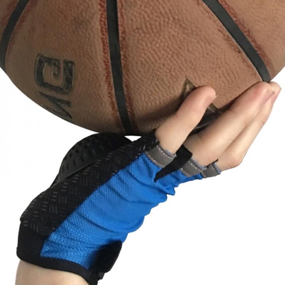 I Like Basketball Control Hand Shooting Skill Gloves Basketball Training Gloves 
