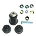 thumbnail image 3 of TRQ Control Arm Bushing Kit Front Lower Pair for MB 300 400 500 600 CL S Class PSA62641, 3 of 4