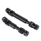 thumbnail image 5 of Eje de Transmisio de Automóviles RC, REMPLAZO DE EJE DE TRANSMISIÓN DE ACERO INOXIDABLE DE 2 PIEZAS PARE VEHÍCULOS RC A ESCALA 1/18, Piz de Realización de 45.5 mm Y 29, 5 of 7