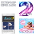 thumbnail image 2 of LYMAYTER 10/20/30Pcs Waterproof Strong Adhesive Stretchable No Peeling Tapes for Quick Easy Repair, 2 of 7