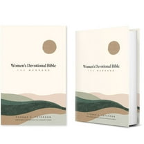 The Message Women's Devotional Bible (Hardcover), (Hardcover)