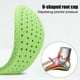 thumbnail image 4 of Plantillas deportivas desodorantes de ajenjo para hombres y mujeres, almohadillas ortopédicas para zapatos, almohadillas acolchadas para fascitis Plantar, transpirables, nuevas, 4 of 4