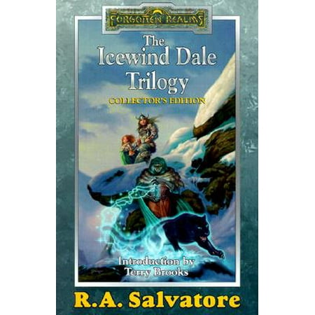 The Icewind Dale Trilogy: Collector's Edition (A Forgotten Realms (Icewind Dale 2 Best Party)
